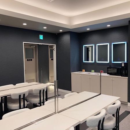 Capsule Hotel Nagasaki Zewnętrze zdjęcie