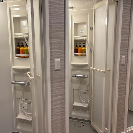 Capsule Hotel Nagasaki Zewnętrze zdjęcie
