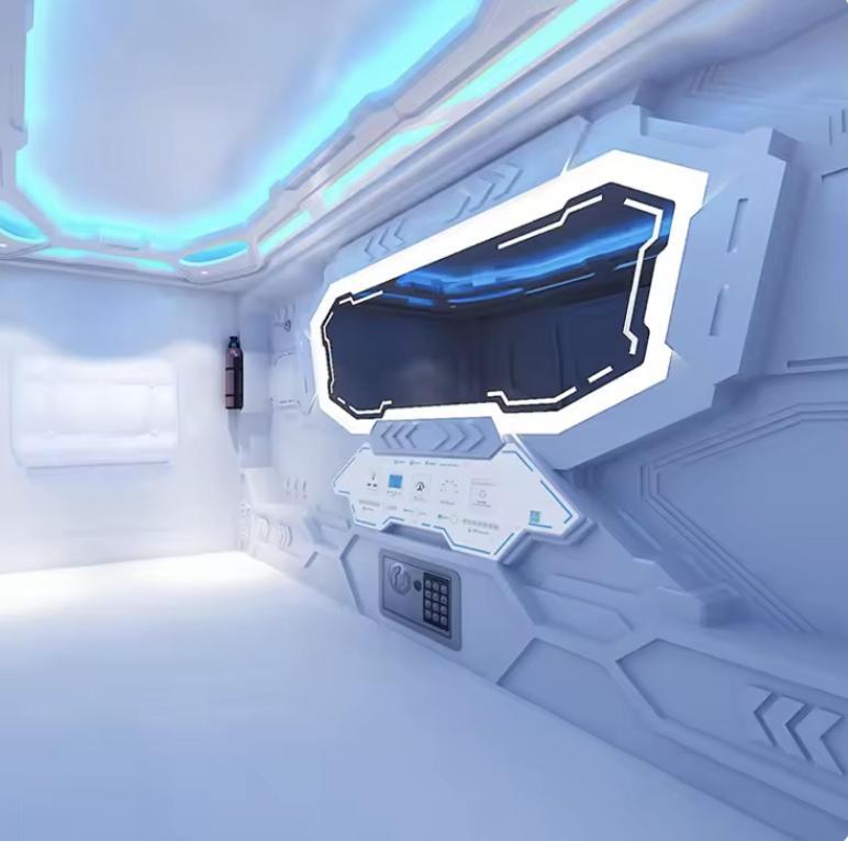 Capsule Hotel Nagasaki Zewnętrze zdjęcie