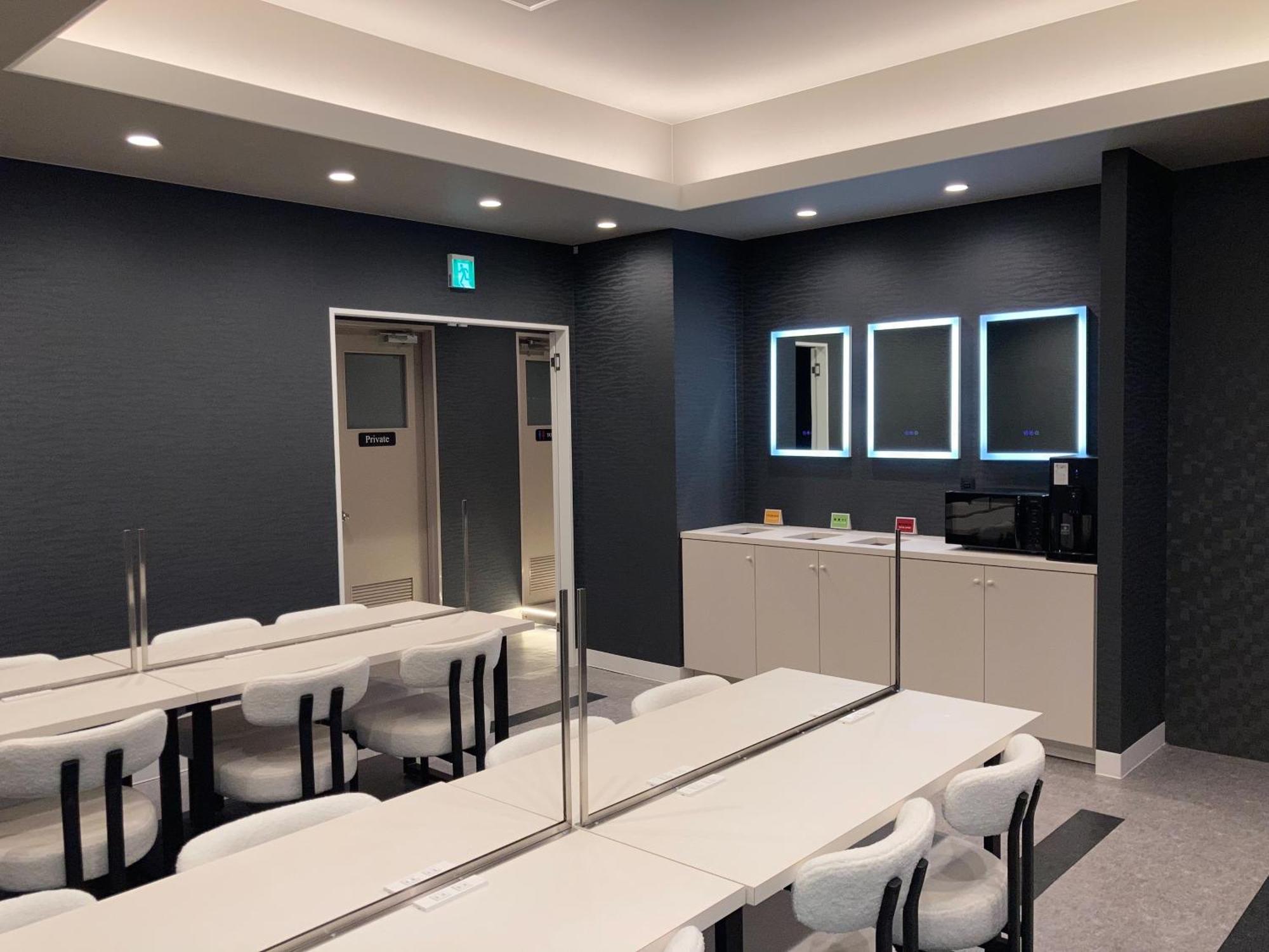 Capsule Hotel Nagasaki Zewnętrze zdjęcie